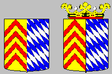 Het wapen van de Gemeente Oud-Beijerland