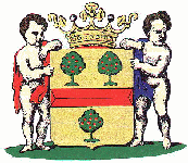Het wapen van de Gemeente 's-Gravendeel