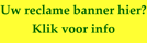 Reclame Banner