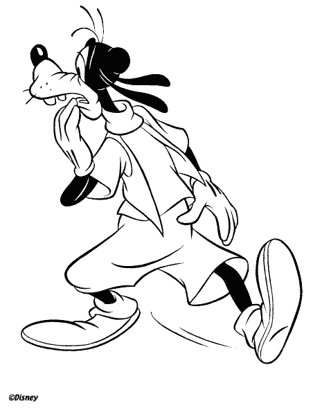 Goofy