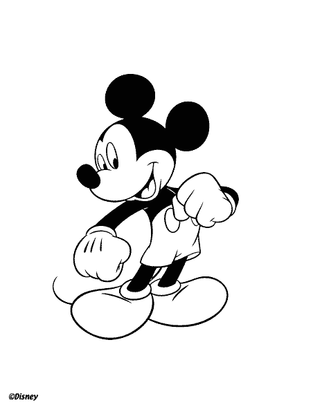 Mickey Mouse