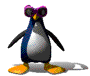 Dansende Pinguin